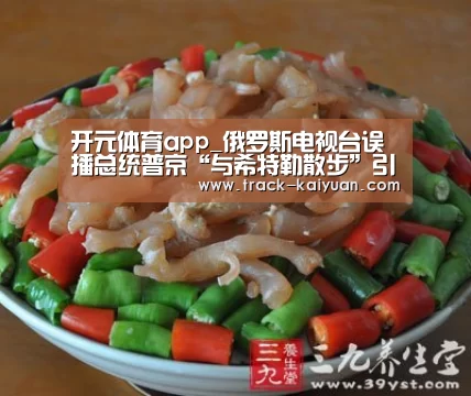 开元体育app_俄罗斯电视台误播总统普京“与希特勒散步”引热议(图1) 开云体育网站