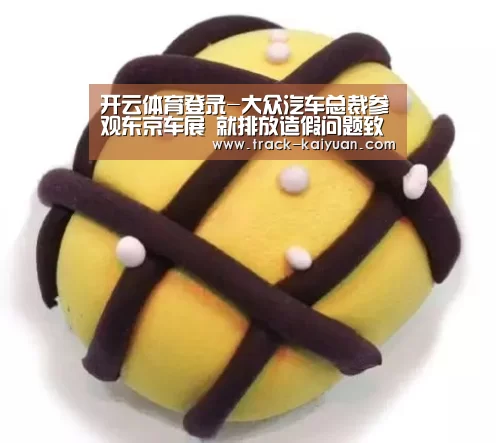 开云体育登录-大众汽车总裁参观东京车展 就排放造假问题致歉(图)(图2) 开元体育